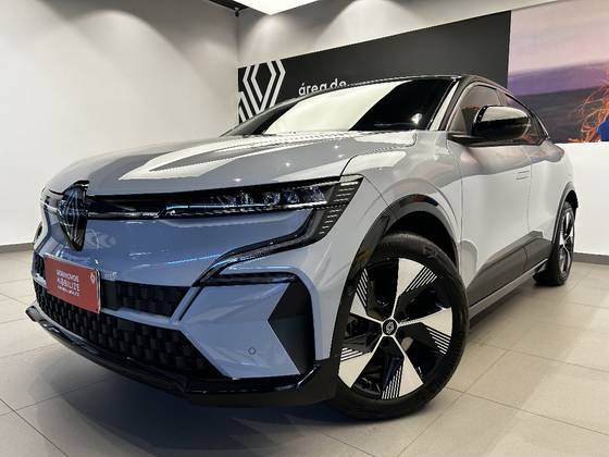 RENAULT MEGANE 60 KW ELÉTRICO E-TECH EV60